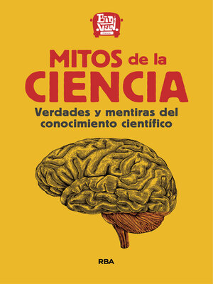 cover image of Mitos de la ciencia